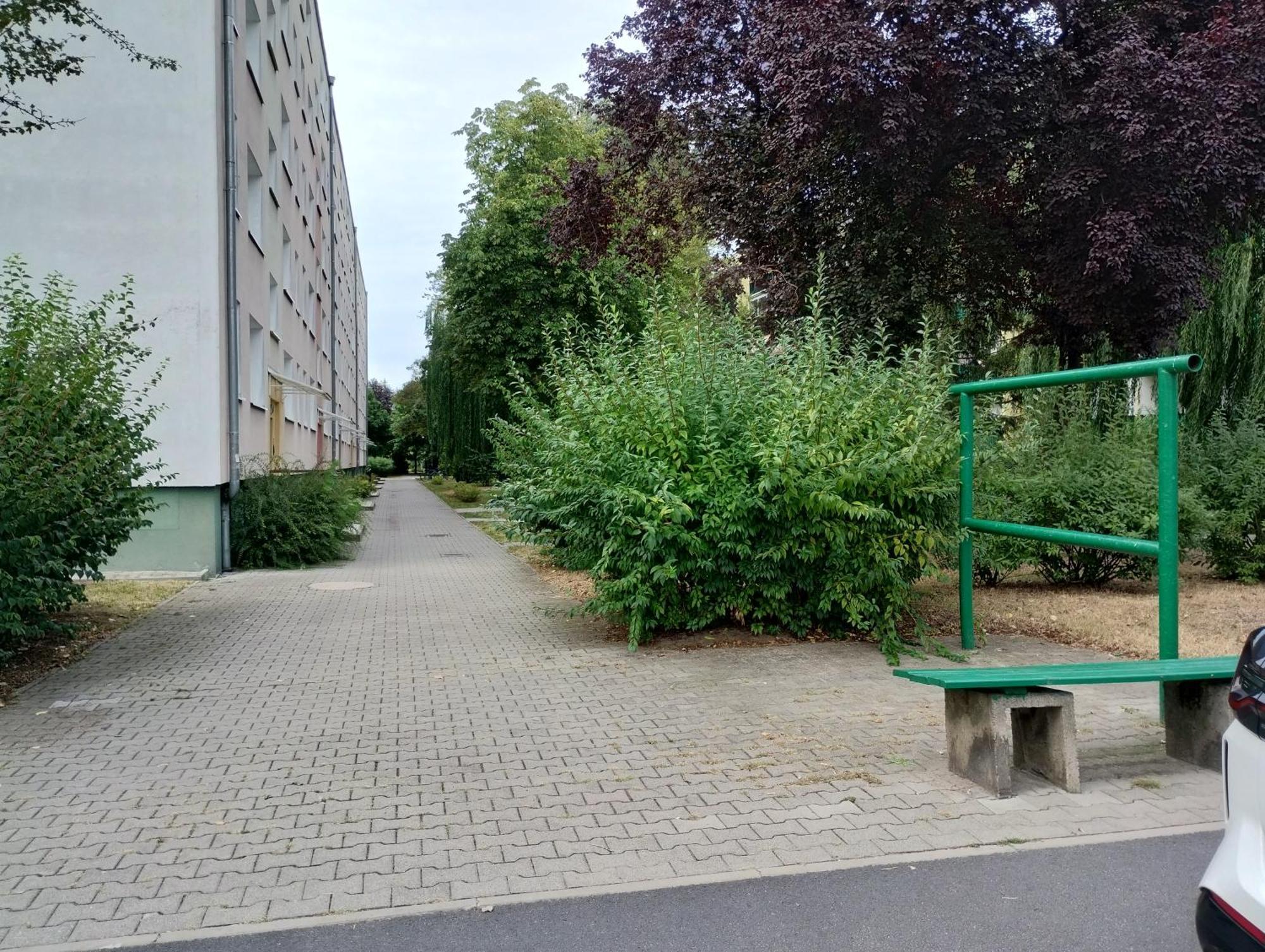 Rondo Rataje - Ekonomia I Komfort! Poznaň Exteriér fotografie